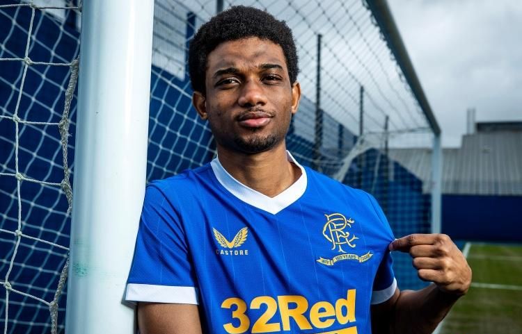 对手最怕他拿球