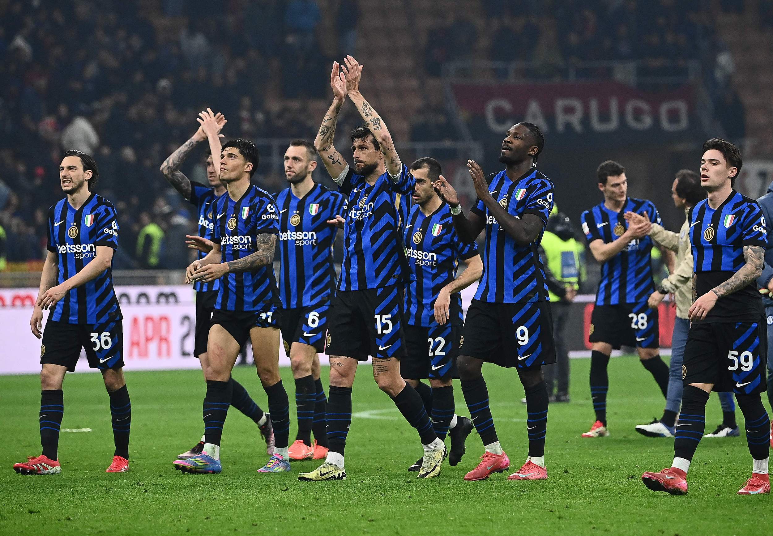 Tyc：国米有意维拉门将大马丁，将其视为索默的替代者